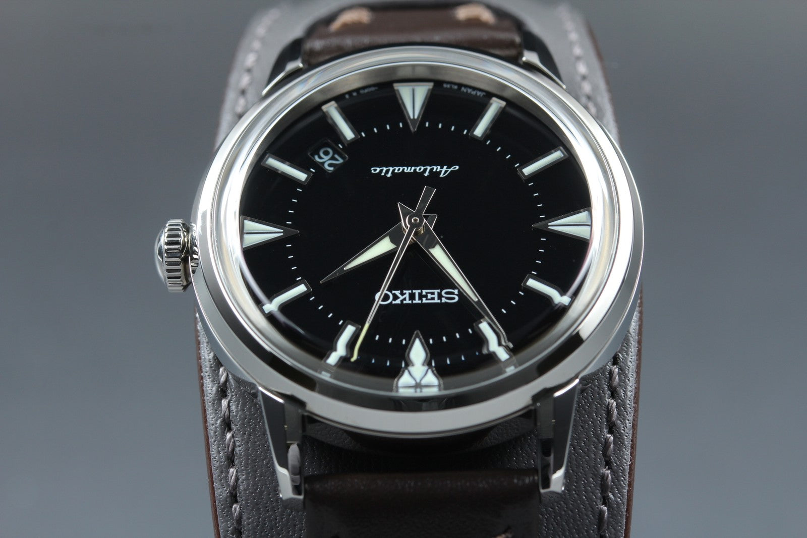Limited [MINT Box] SEIKO Prospex 1959 Alpinist 6L35-00E0 SBEN001 AT Men's Watch