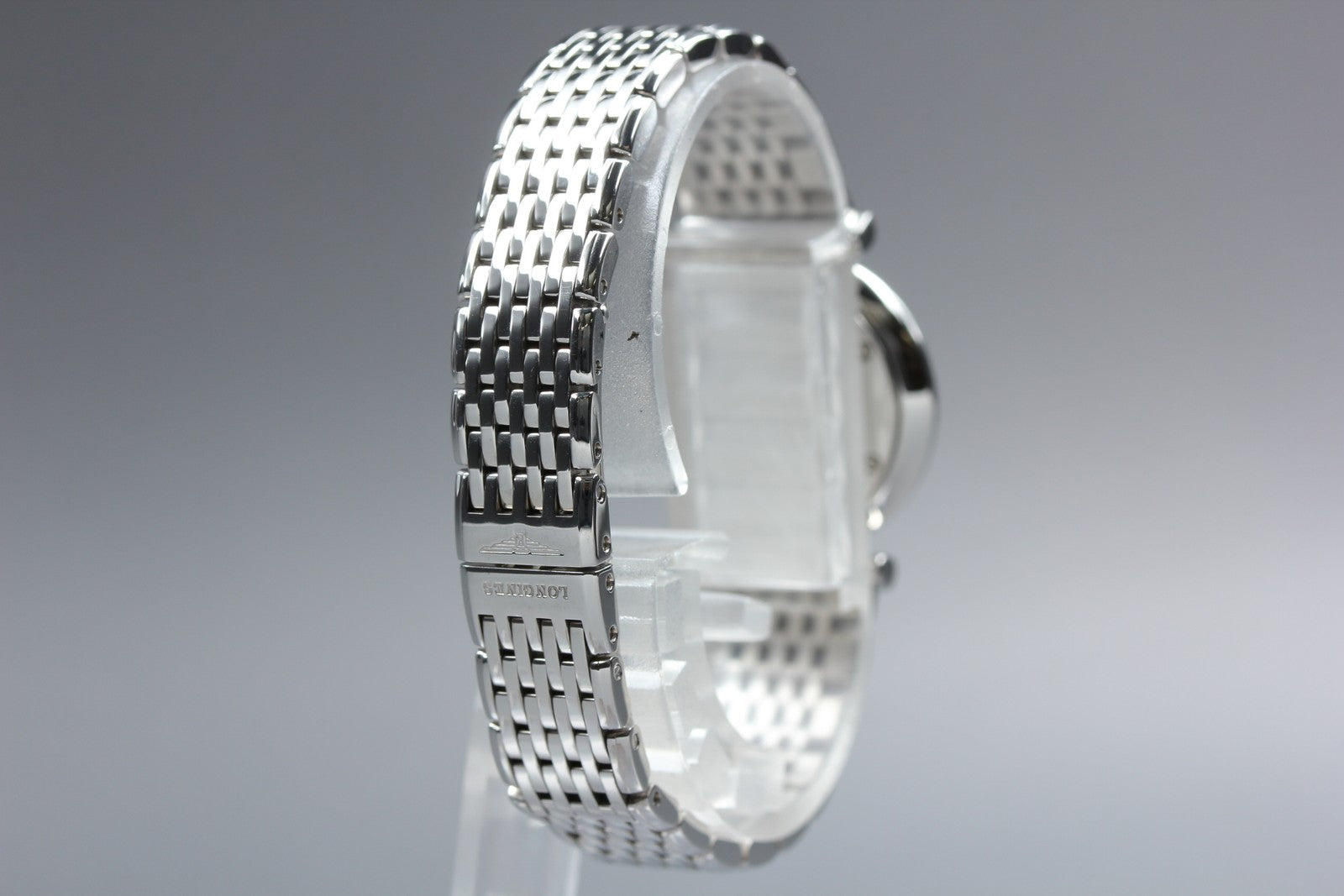 LONGINES La Grande Classique L4.241.0 Diamond Bezel Women's Quartz Watch [Box]