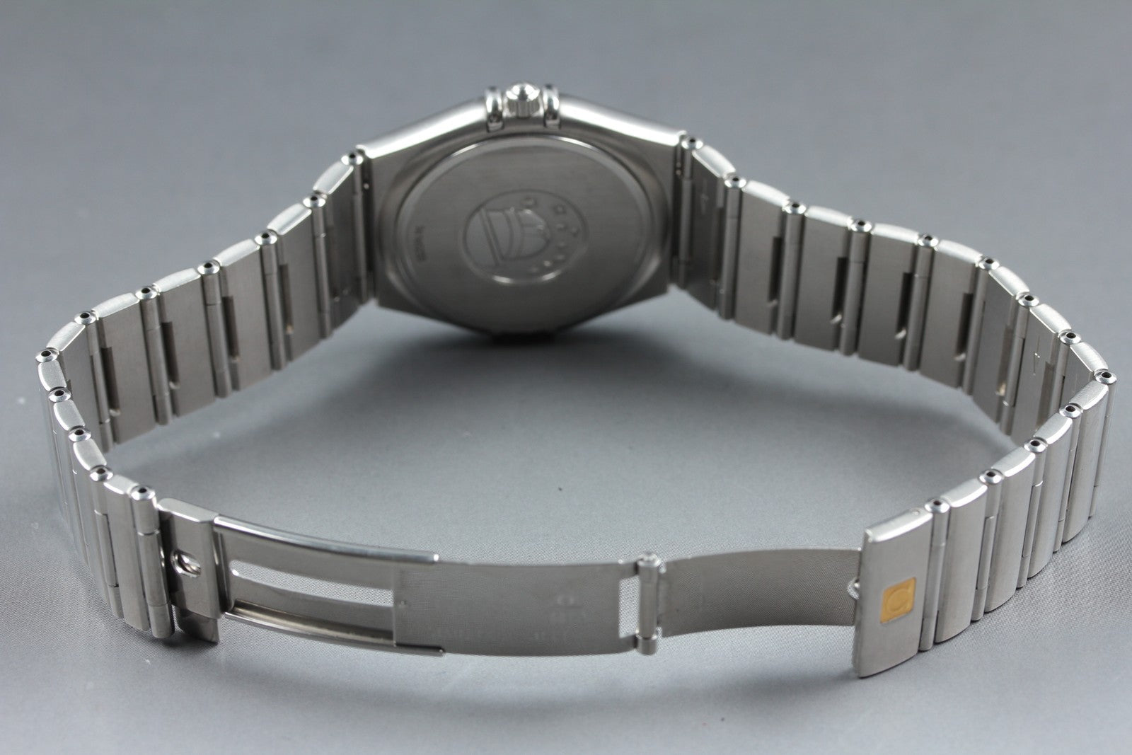 OMEGA Constellation 1512.40 / 396.1201 Cal.1532 32mm Men's Quartz Watch [Box]