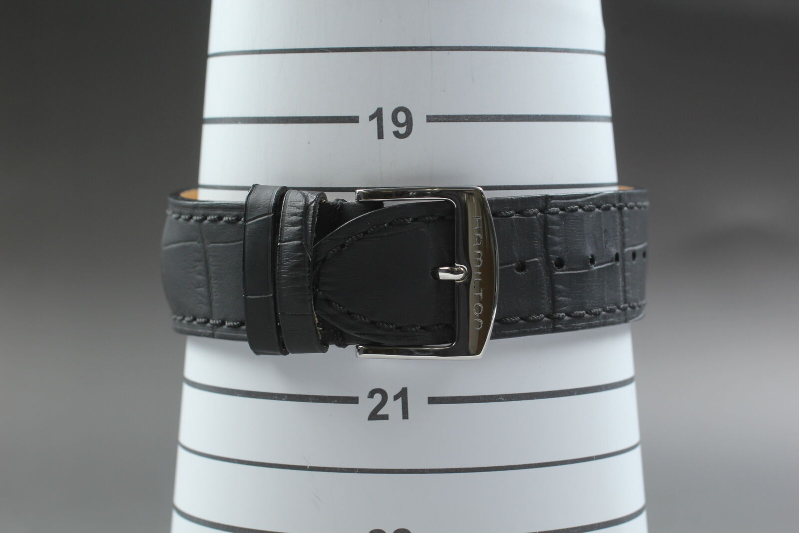 [N MINT Box] Hamilton H135190 American Classic Bolton Mechanical Men's Watch JP