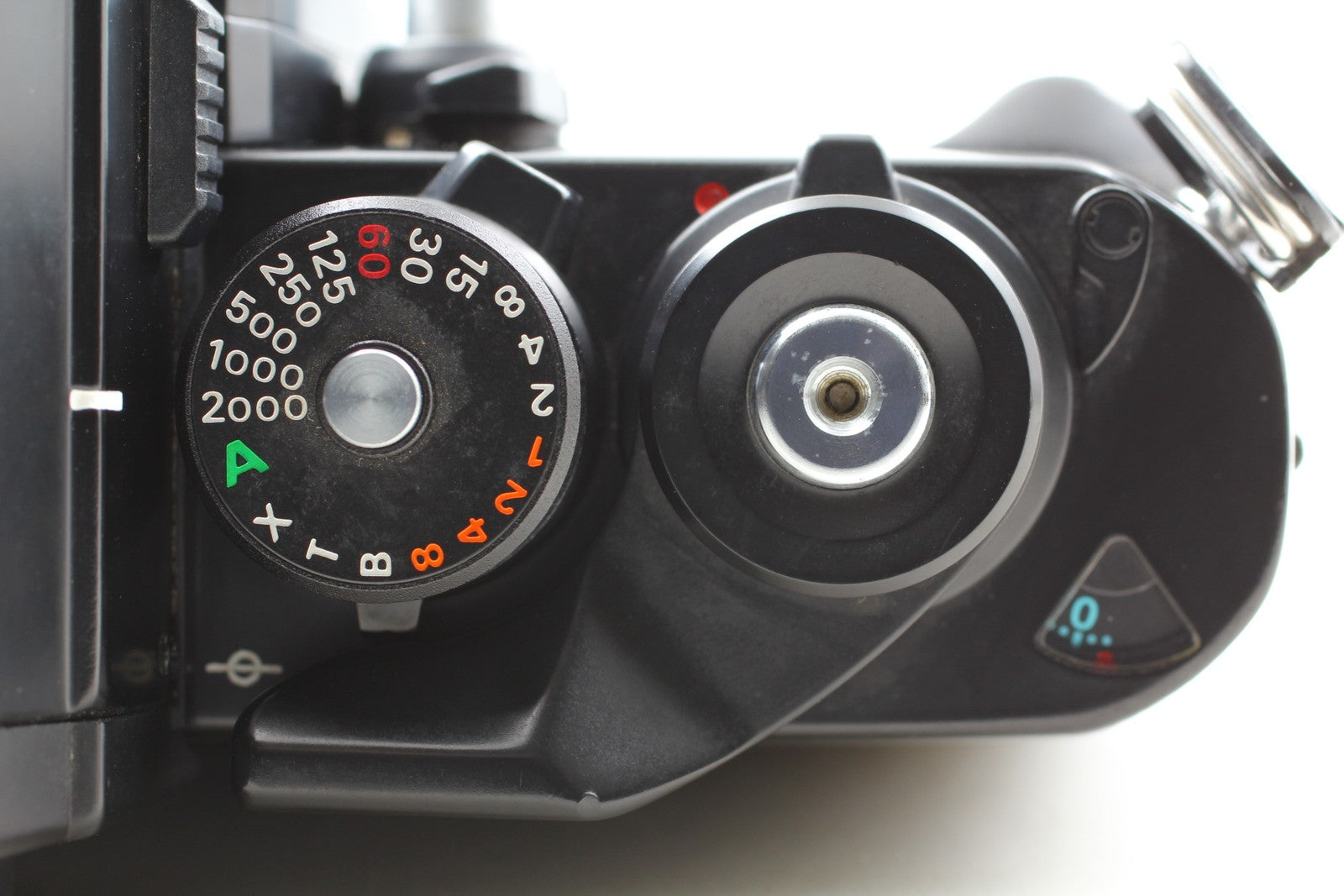 [Near MINT] S/N 198xxxx Nikon F3 HP 35mm SLR Film Camera Body From JAPAN