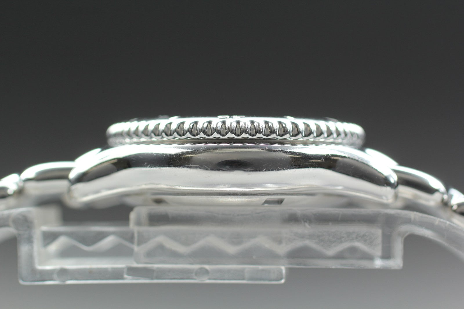 overhauled TAG Heuer SEL WG2311.BA0469 Automatic Women's Date Watch 28mm JP Box