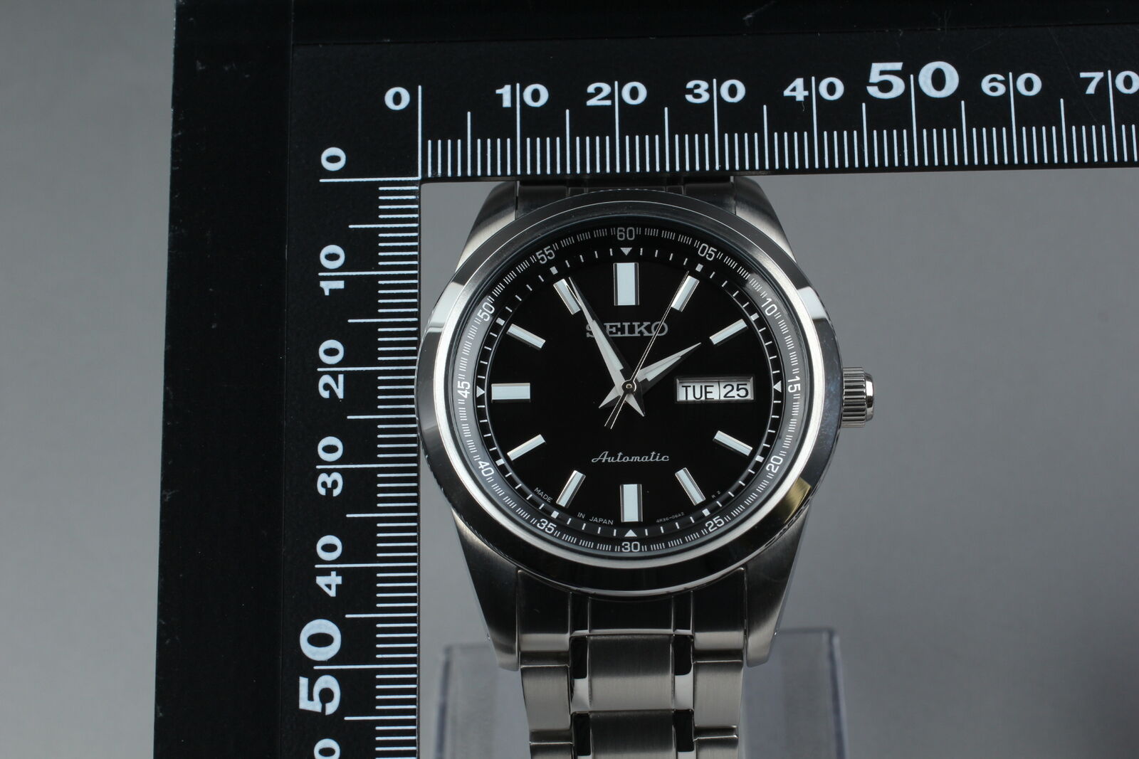 [Near MINT / Box] SEIKO Mechanical 4R36-05Z0 SARV003 Automatic Men's Watch JAPAN