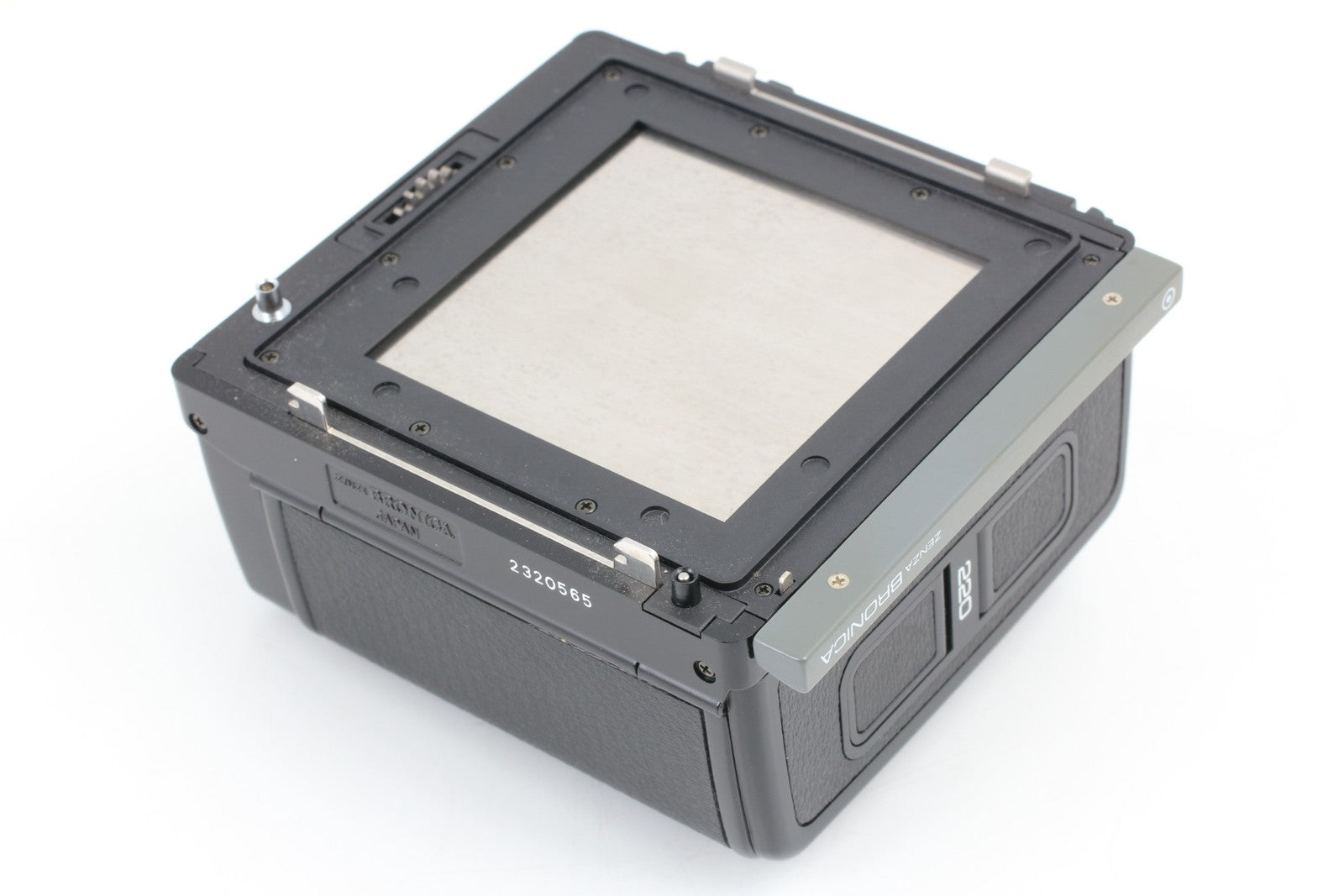 220 [MINT] ZENZA BRONICA SQ-i 6x6 Film Back for SQ A Ai Am From JAPAN