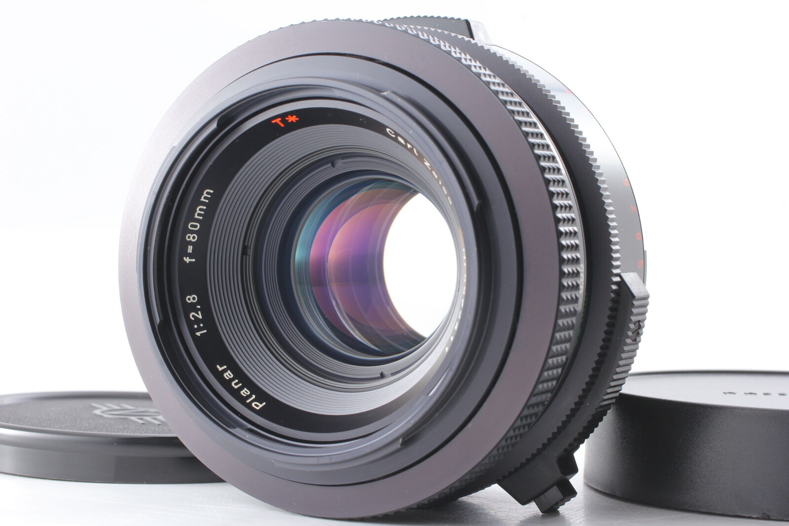 Top MINT Hasselblad Carl Zeiss Planar F 80mm F2.8 T* Lens for 2000 Series JAPAN