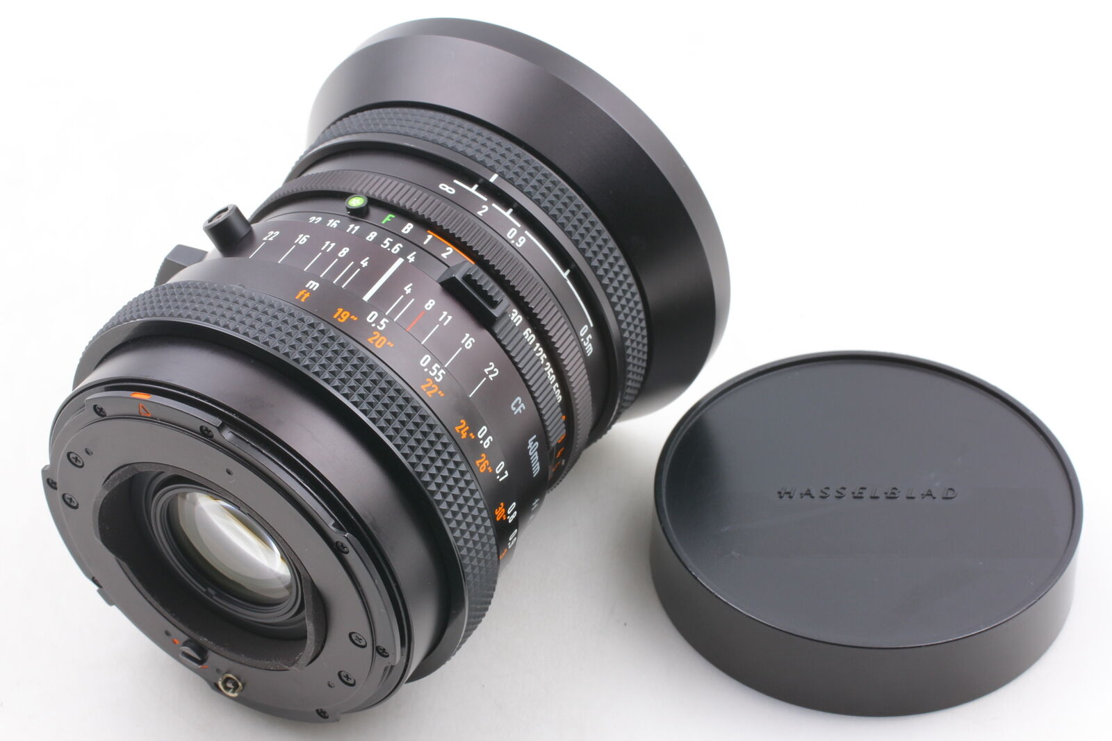 [Near MINT] Hasselblad Carl Zeiss Distagon CF FLE 40mm f4 T* Lens From JAPAN