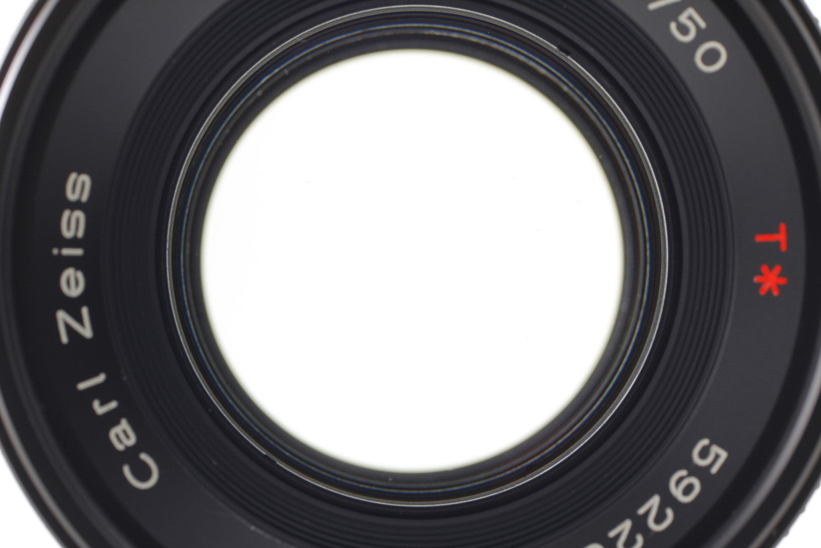 [MINT] Contax Carl Zeiss Planar 50mm f/1.4 T* AEJ Lens C/Y CY From JAPAN