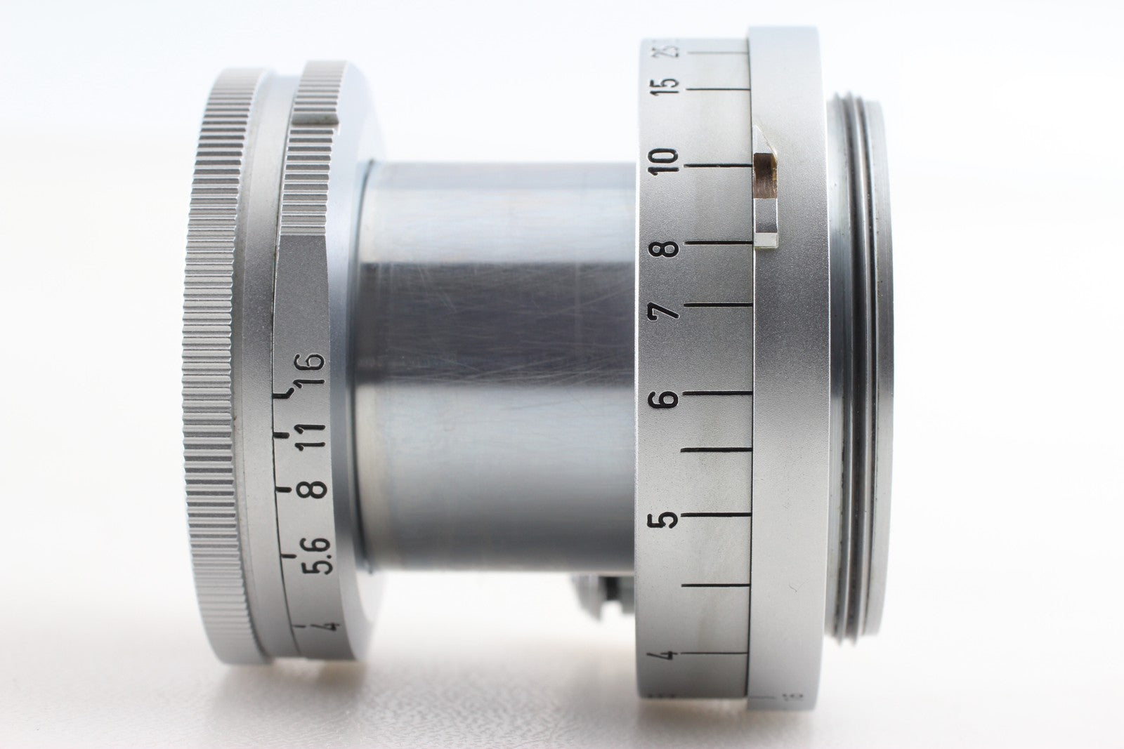 [Near MINT] Leica Ernst Leitz GmbH Wetzlar Elmar 5cm 50mm f/2.8 Lens L39 JAPAN