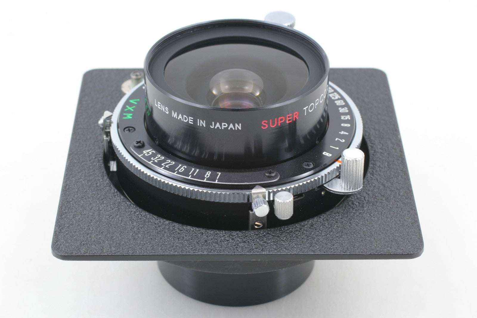 [MINT] Tokyo Kogaku Super Topcor 65mm f7 Wide Angle Lens For Horseman From JAPAN