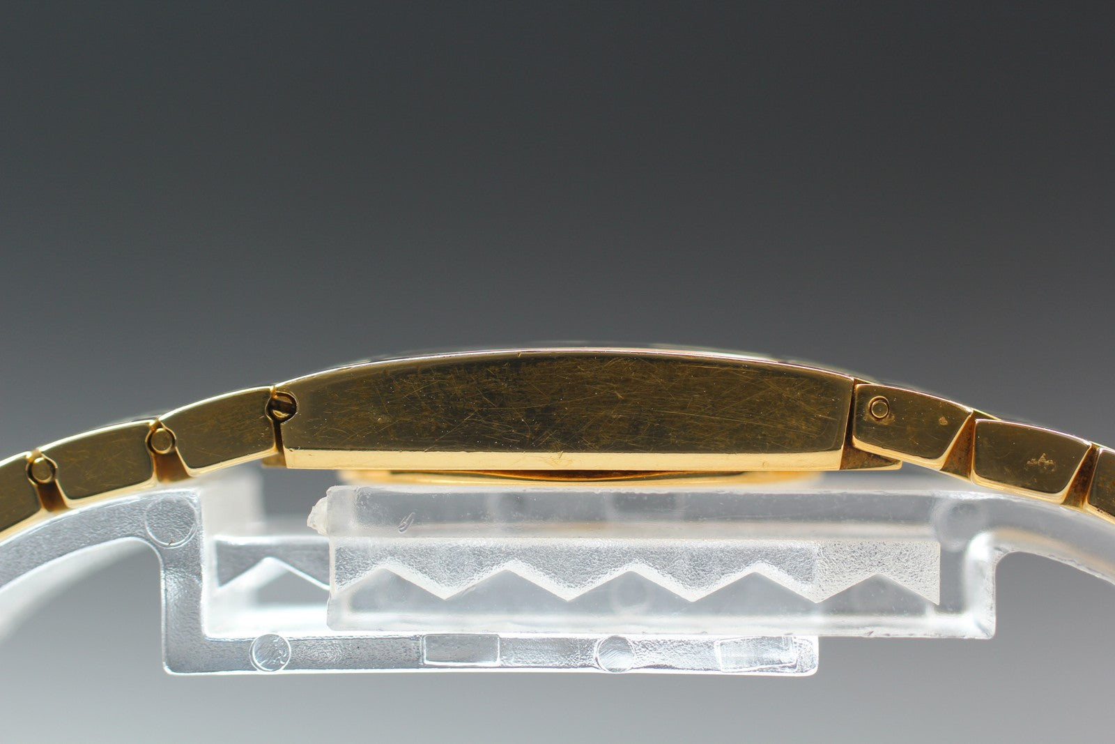 [Exc+5] Christian Dior D70-150 Gold Dial 15mm Women's Quartz Watch JAPAN