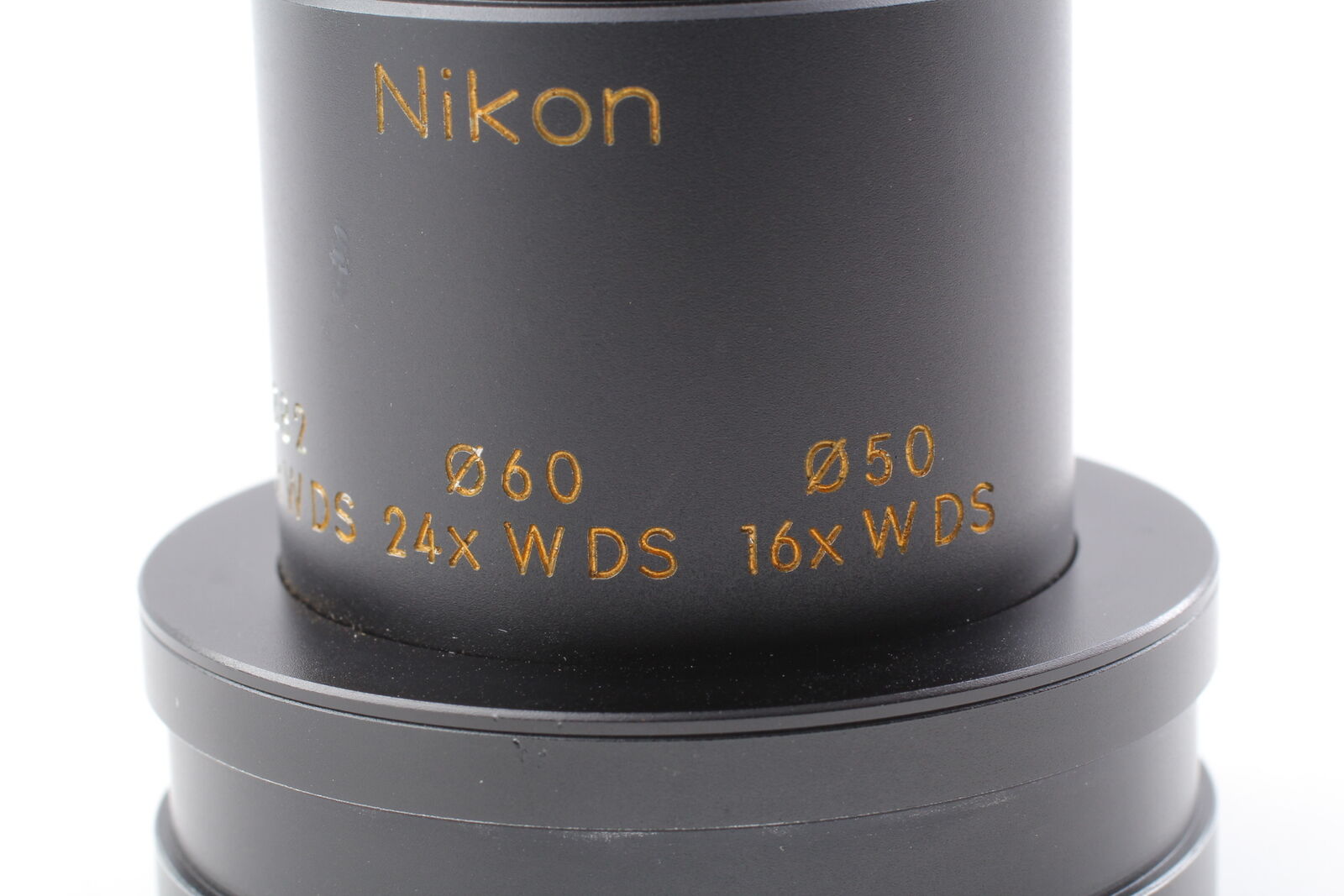 [N MINT+++ w/Case] Nikon Fieldscope ED 82 D=82 + Eyepiece W DS 30x From JAPAN