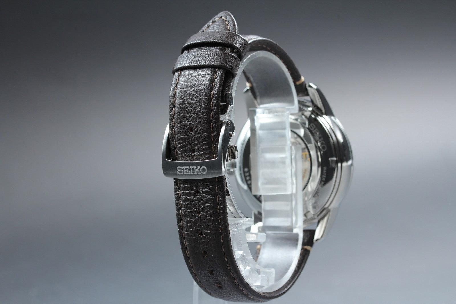 SEIKO Presage SARW067/6R27-00Z0 Automatic White Men's Watch 40mm N MINT*w/Papers