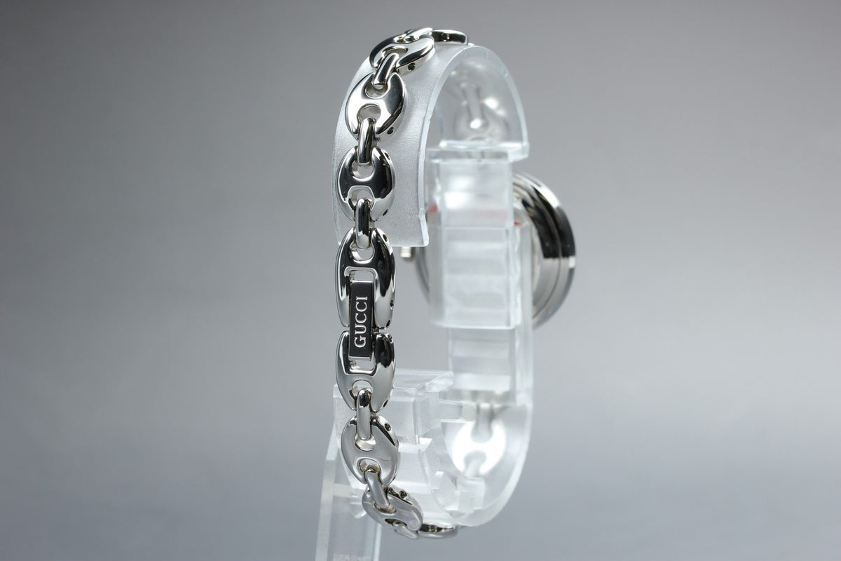 [Overhauled] Gucci Change Bezel 11/12.2L 6 Colors Silver Women's Watch Box