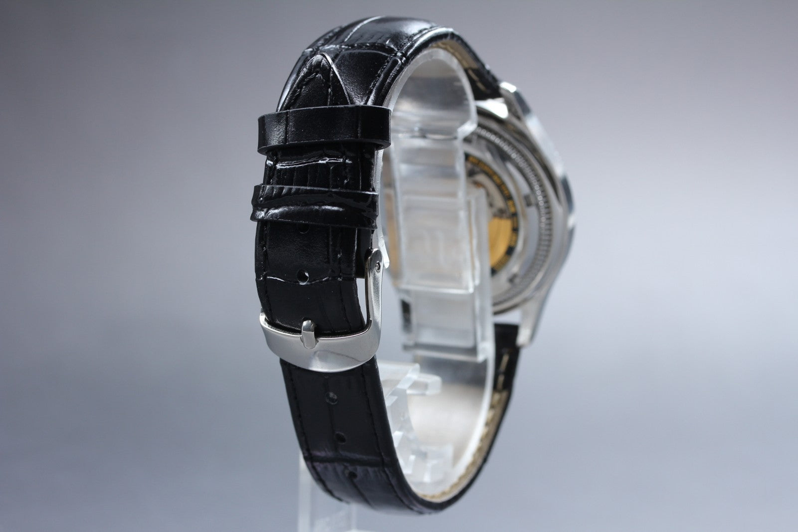 Vintage Oris Pointer Date 7465B Automatic White Dial Men's Watch 36mm JP Exc+5