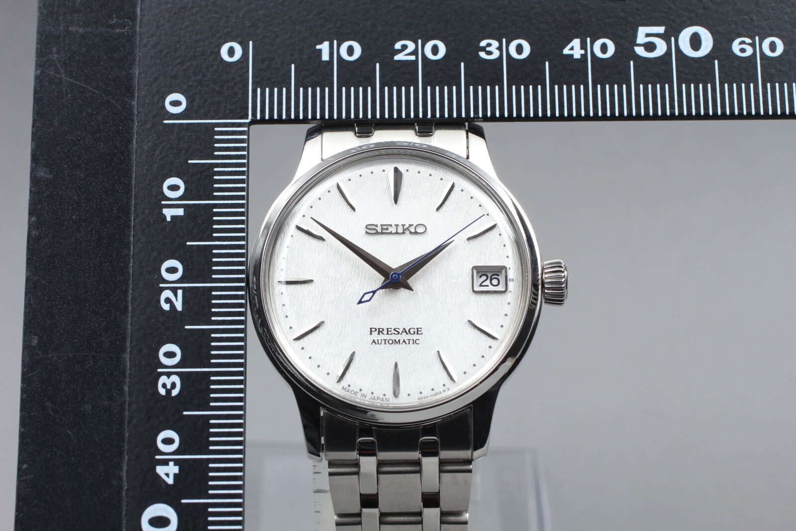 Limited [N MINT] SEIKO Presage 4R35-03E0 SRRY033 AT Men's Watch JAPAN 0204/5000