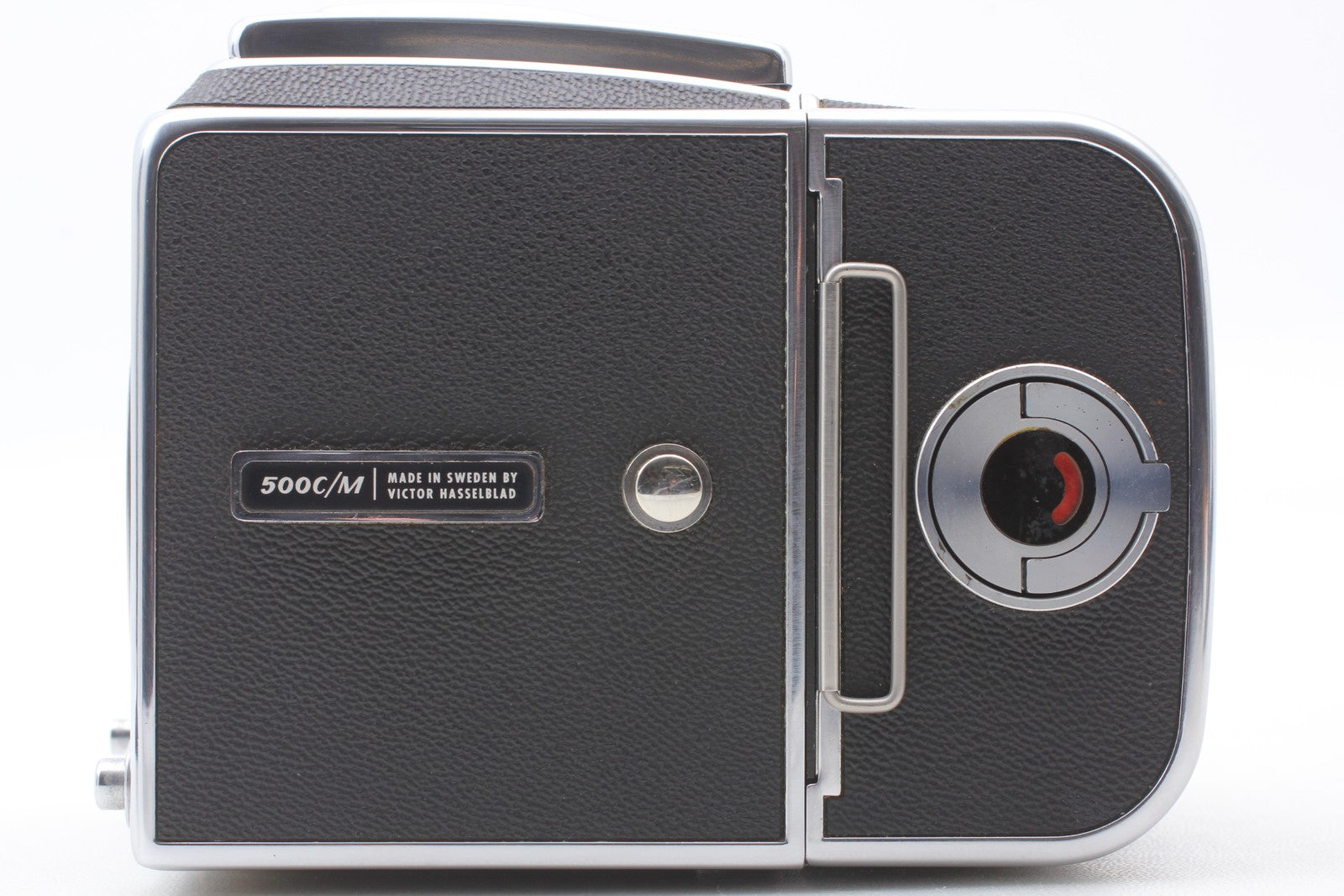 [N MINT-] Late Model Hasselblad 500CM C/M Film Camera + 80mm f2.8 C Lens JAPAN