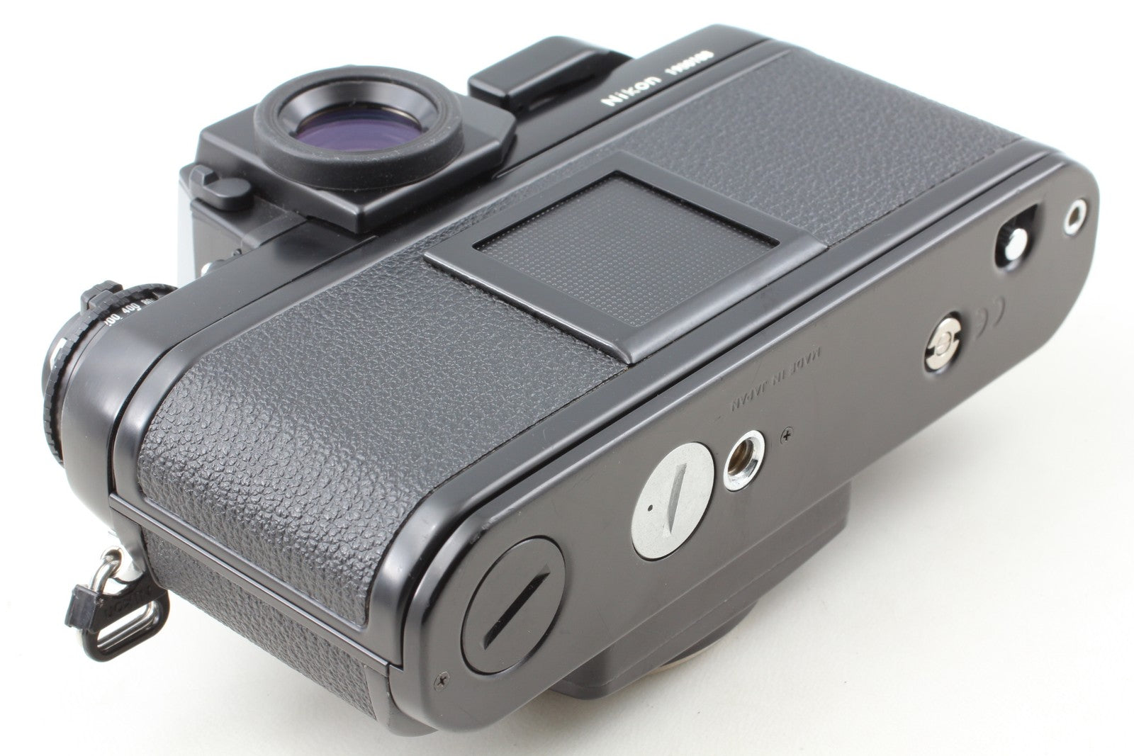 [Near MINT] S/N 198xxxx Nikon F3 HP 35mm SLR Film Camera Body From JAPAN
