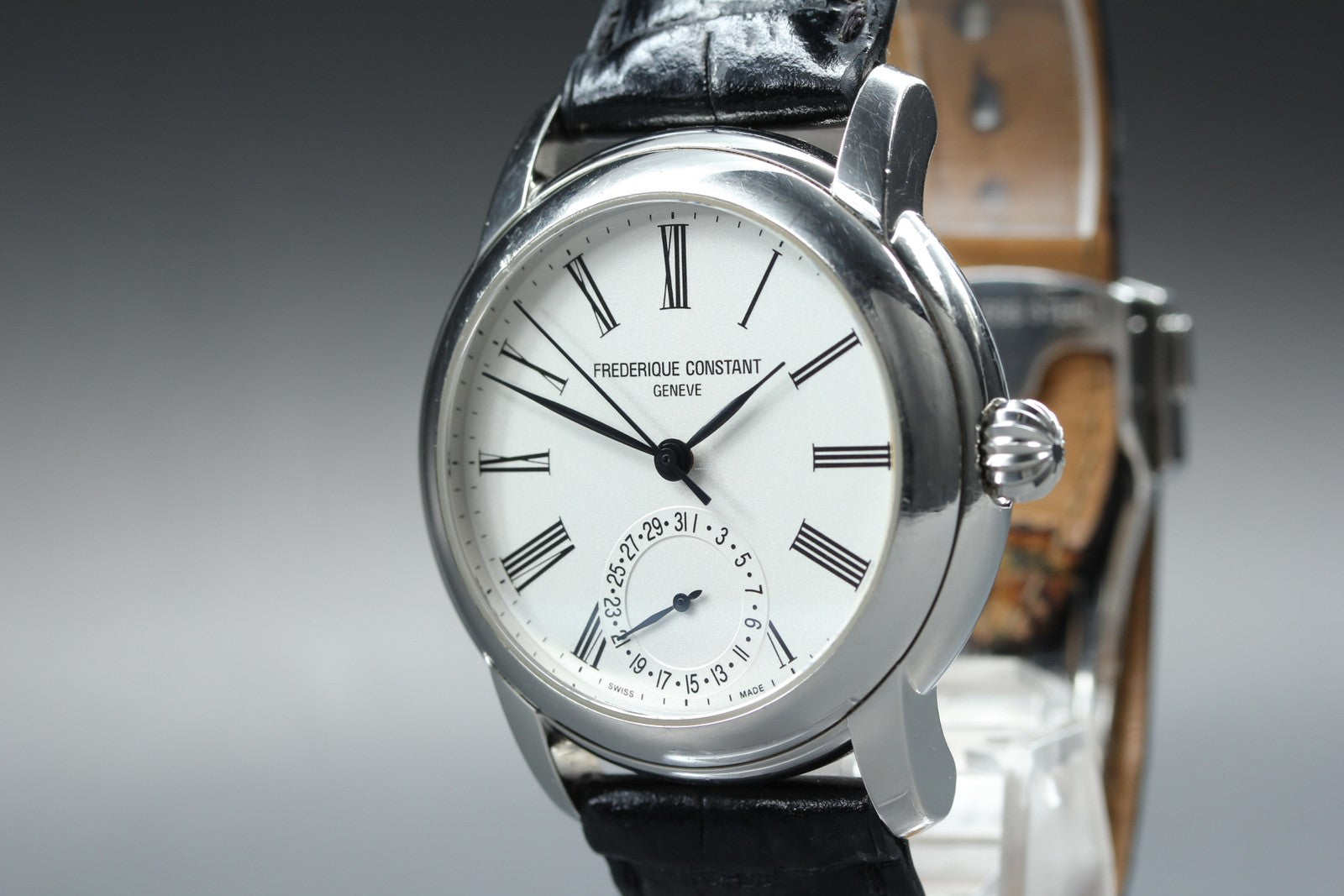 FREDERIQUE CONSTANT Classics Manufacture FC-710X4H4/5/6 Automatic Watch 40mm JP