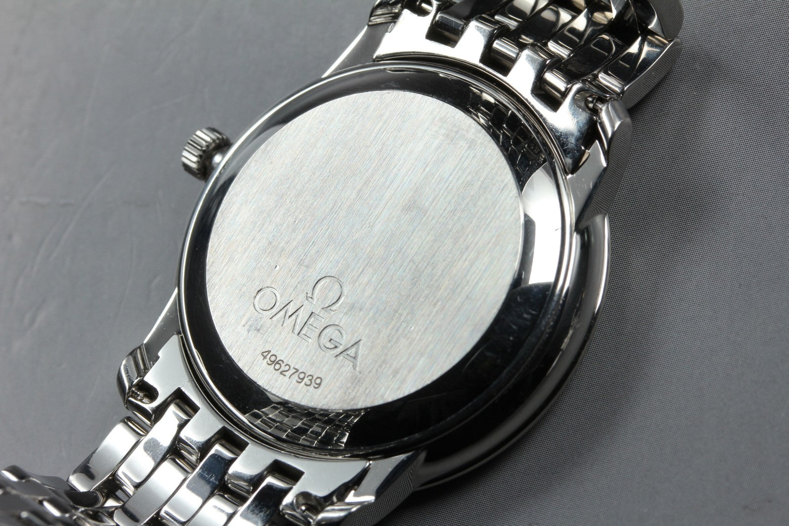 Omega De Ville Prestige 4500.51 34mm Black Dial Automatic Men's Watch [Box]
