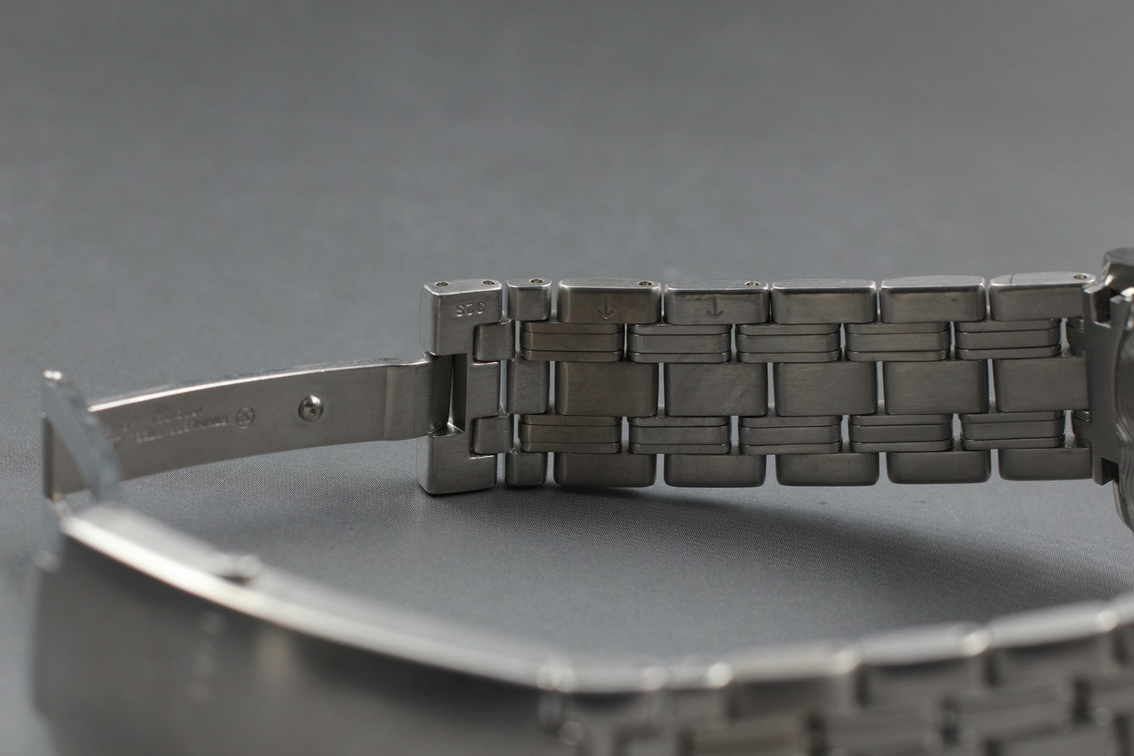 Overhauled [Exc+5 Box] OMEGA Seamaster 2561.80 300M Blue 36mm Men's Watch Quartz