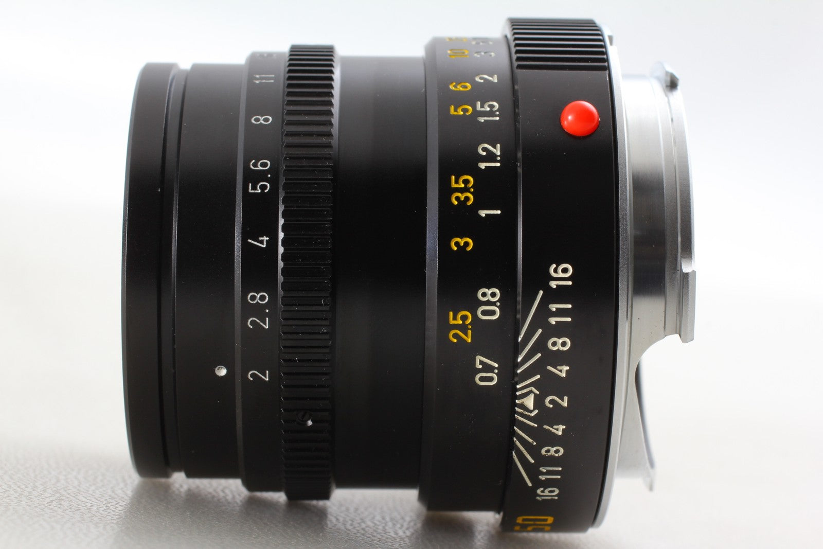 Pro Cleened [MINT w/Hood Filter] Leica Leitz SUMMICRON-M 50mm f/2 Lens JAPAN