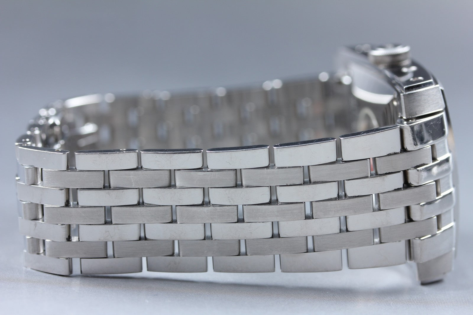 [Exc+5] ORIS Rectangular Complication 7658 Moon Phase 33mm Automatic Men's Watch