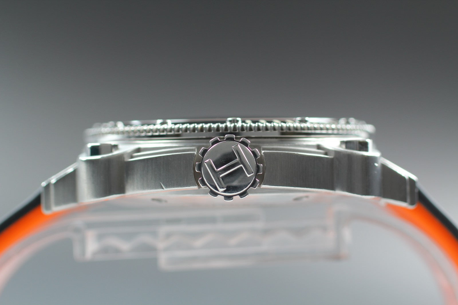 [Exc+5 Box] Hamilton Khaki Below Zero H785550 44mm Black Automatic Men's Watch