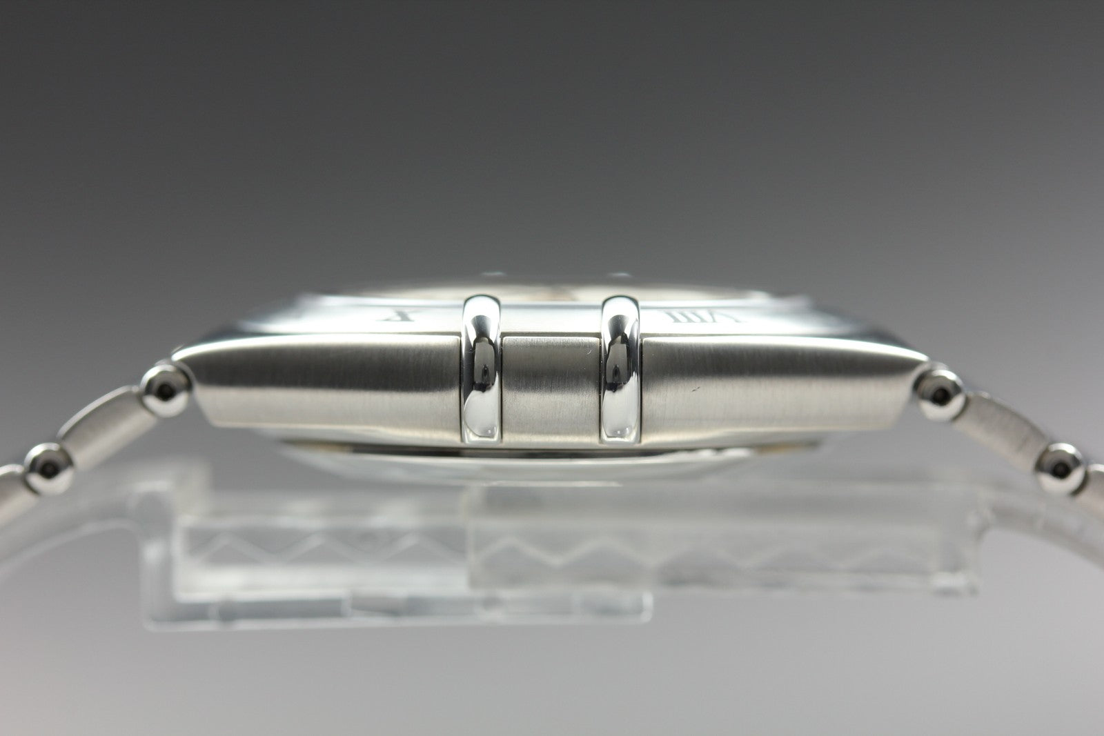 OMEGA Constellation 1502.30.00 Cal.1120 Silver Automat Men's Watch 35mm JP Box