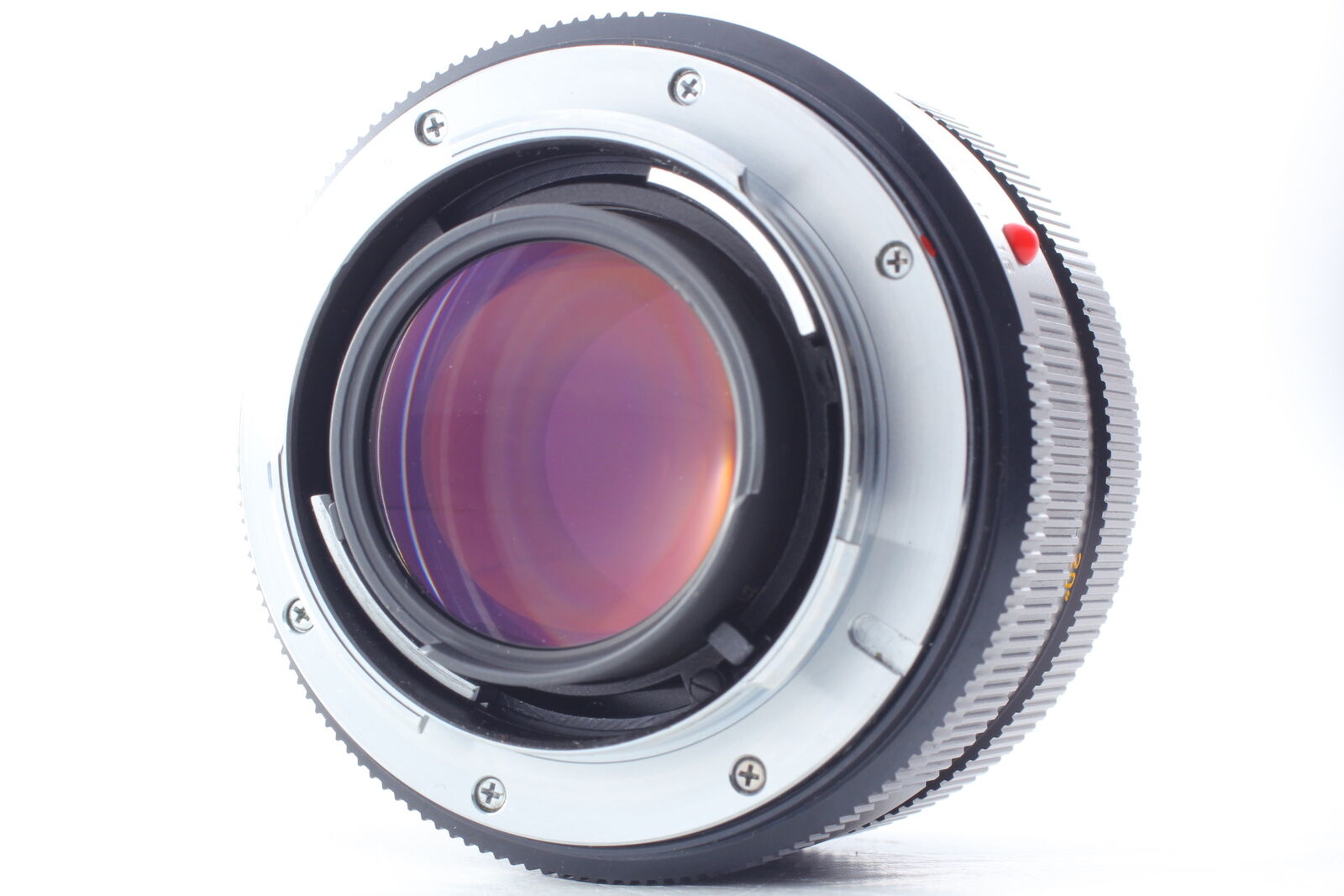 [MINT] Leica Leitz Summilux R 50mm f1.4 3 Cam Lens for R3 R4 R5 R6 R7 From JAPAN