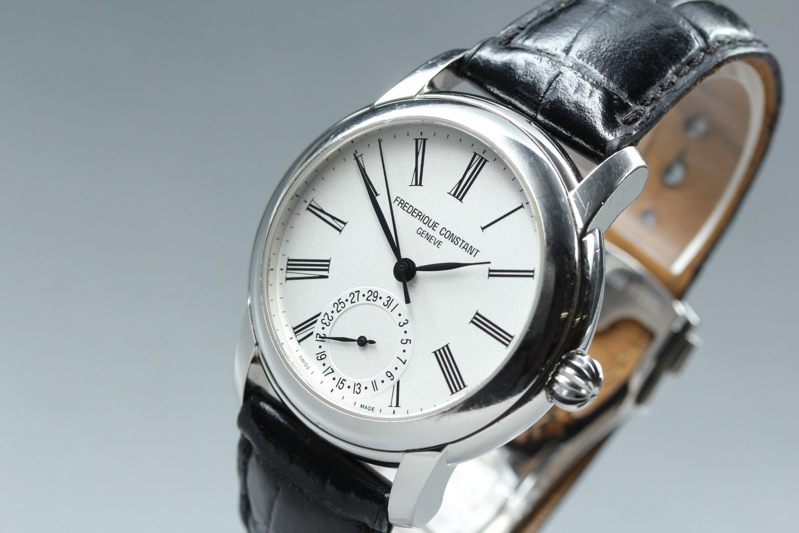 FREDERIQUE CONSTANT Classics Manufacture FC-710X4H4/5/6 Automatic Watch 40mm JP