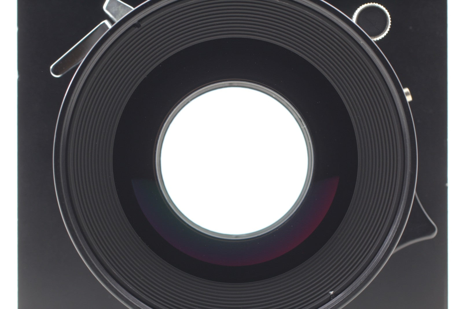 Shutter CLA [MINT] Nikon Nikkor-w 180mm f/5.6 Copal No.1 Lens From JAPAN