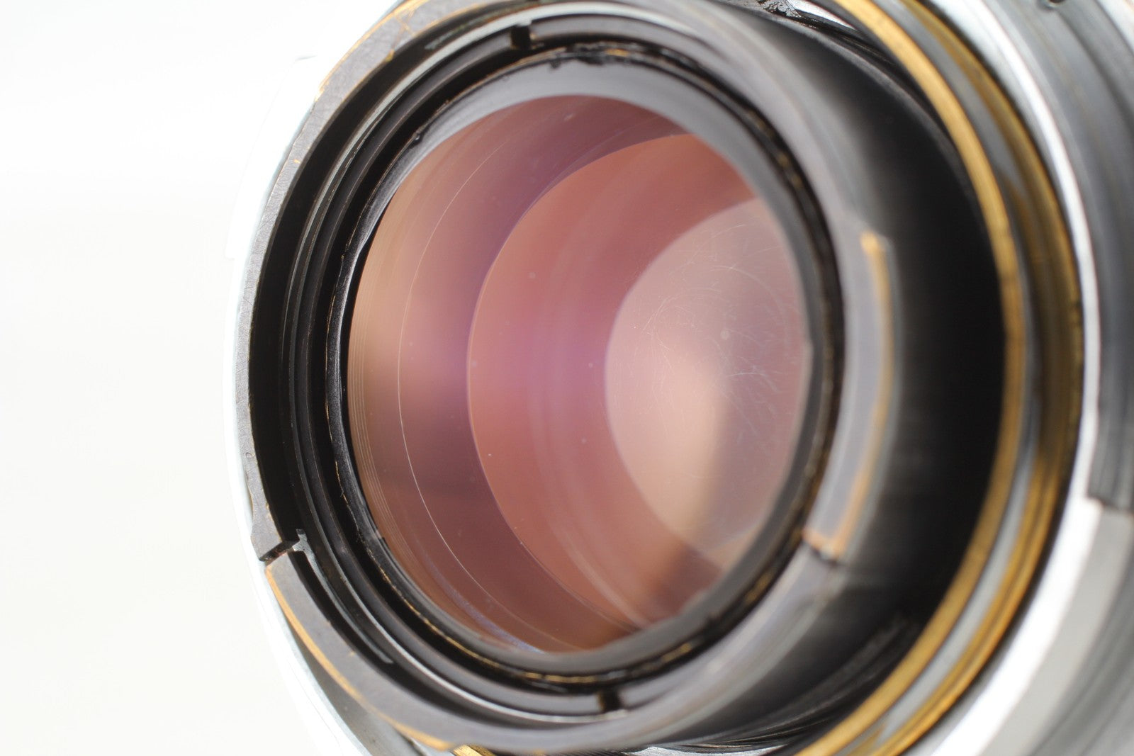 [N MINT+++] Leica Leitz M2 Silver 35mm Film Camera + 50mm 5cm f2 Summicron JAPAN