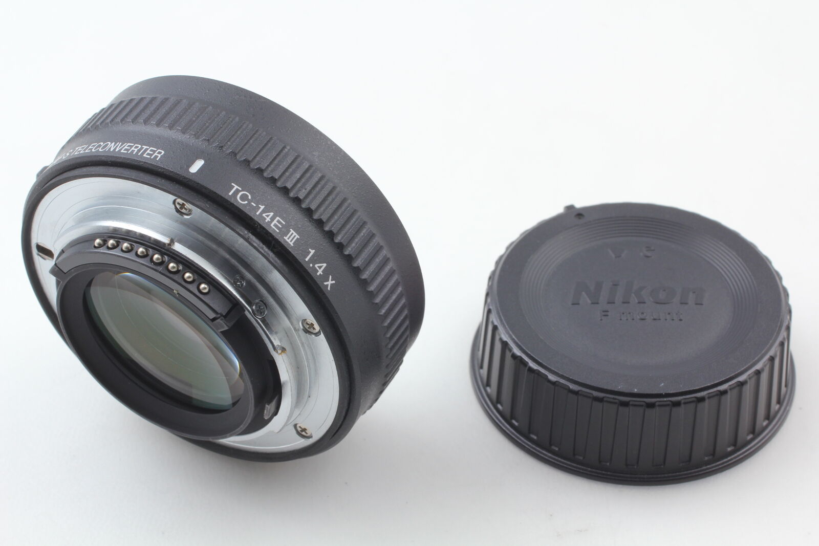 [MINT w/Box] Nikon AF-S TC-14E III Teleconverter 1.4X TC14EIII From JAPAN