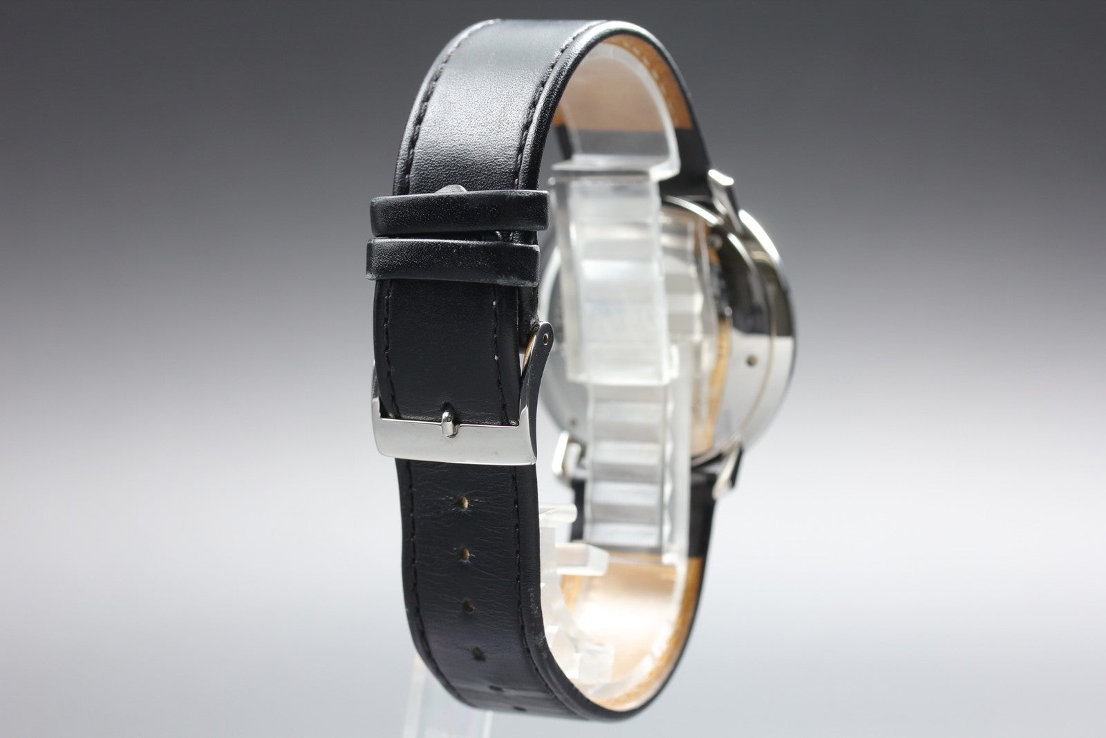 Junghans Max Bill Automatic 027/3501.00 37mm White Dial Men's Watch [w / Box]