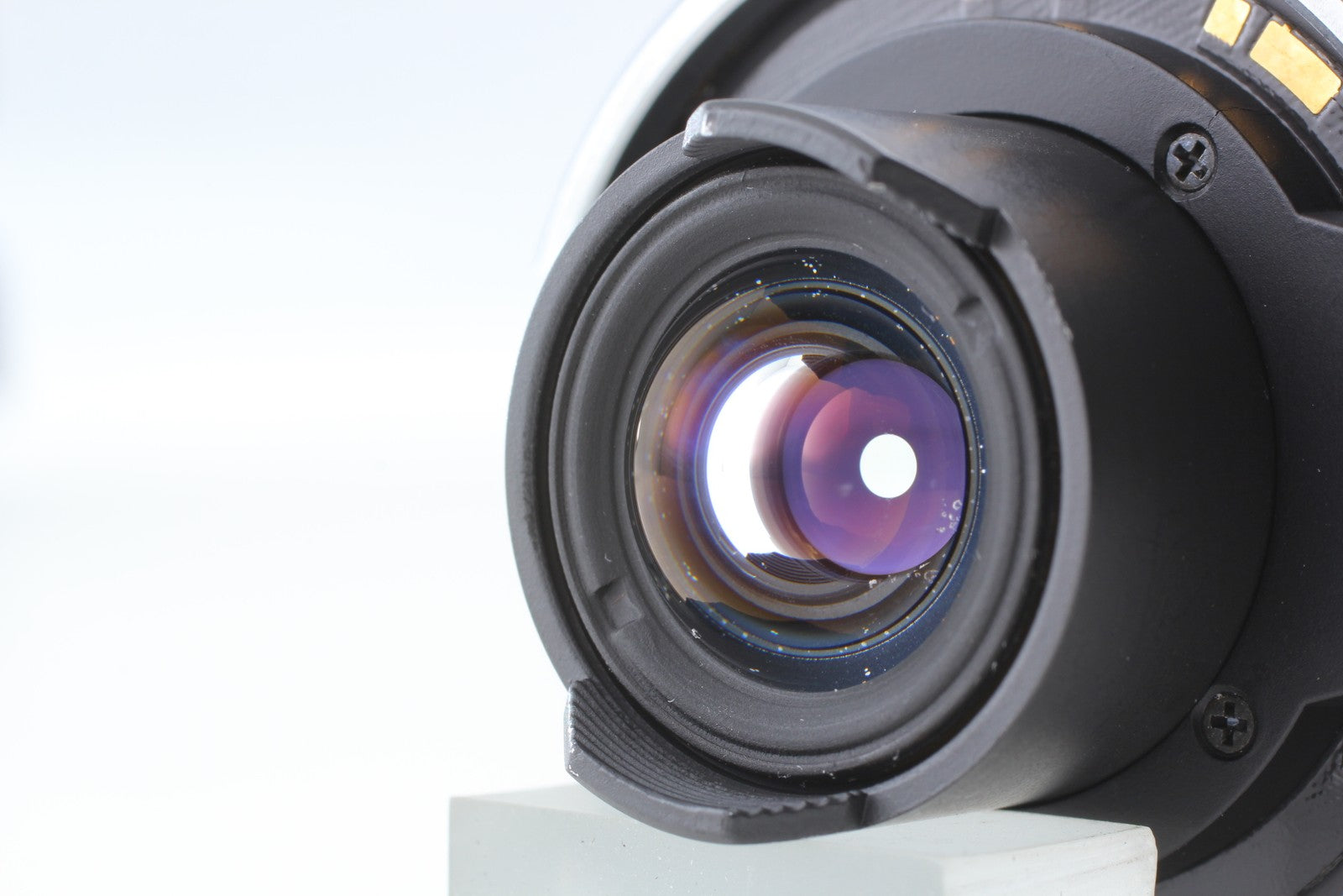 Leica M Mount [N MINT+++] Contax Hologon 16mm f8 Lens + GF16mm Finder From Japan