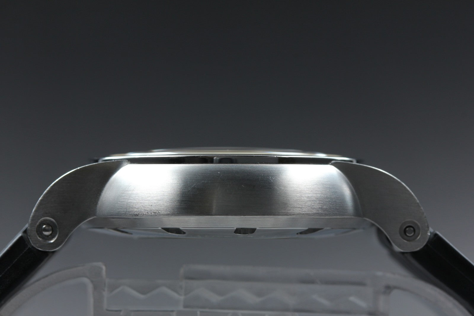 [Exc+5] ORIS TT1 Day Date 7517-41 Automatic 40mm Silver Black Men's Watch JAPAN