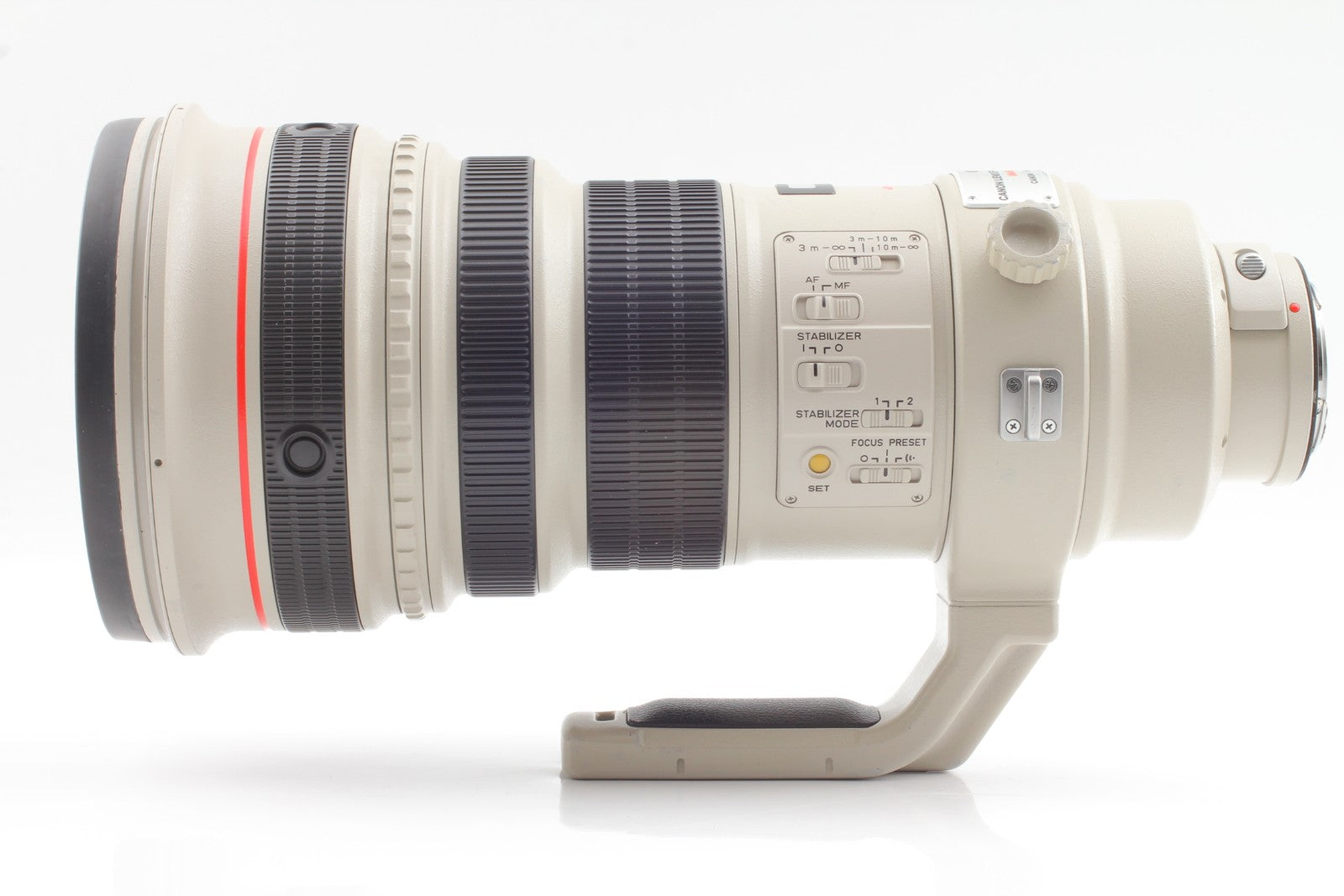 [Near MINT in Case] Canon EF 400mm f2.8 L IS USM Stabilizer Lens From JAPAN