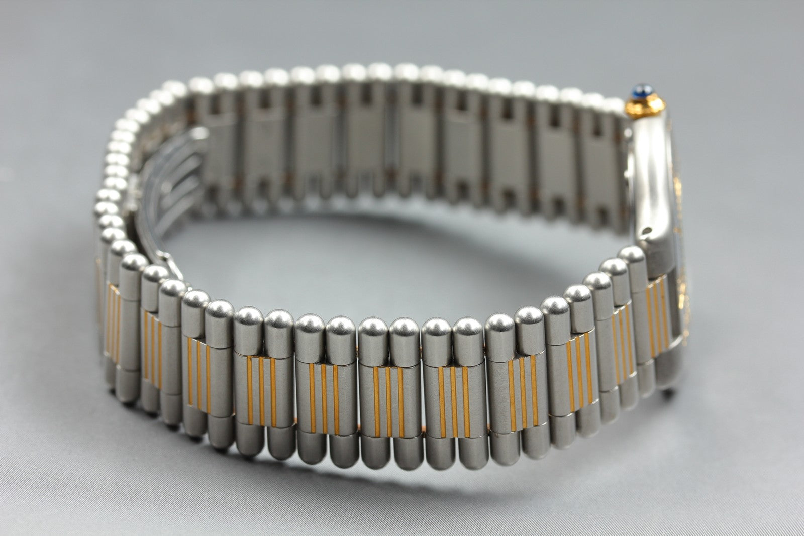 Vintage Cartier Must de Cartier 21 31mm Silver Unisex Quartz Watch [Pouch]