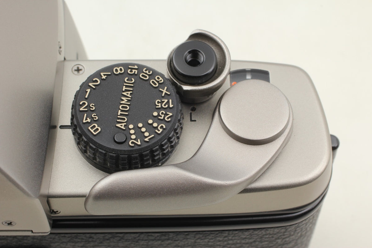 Rare [Unused in Box] Pentax LX ILX Titan 75th Film Camera From JAPAN