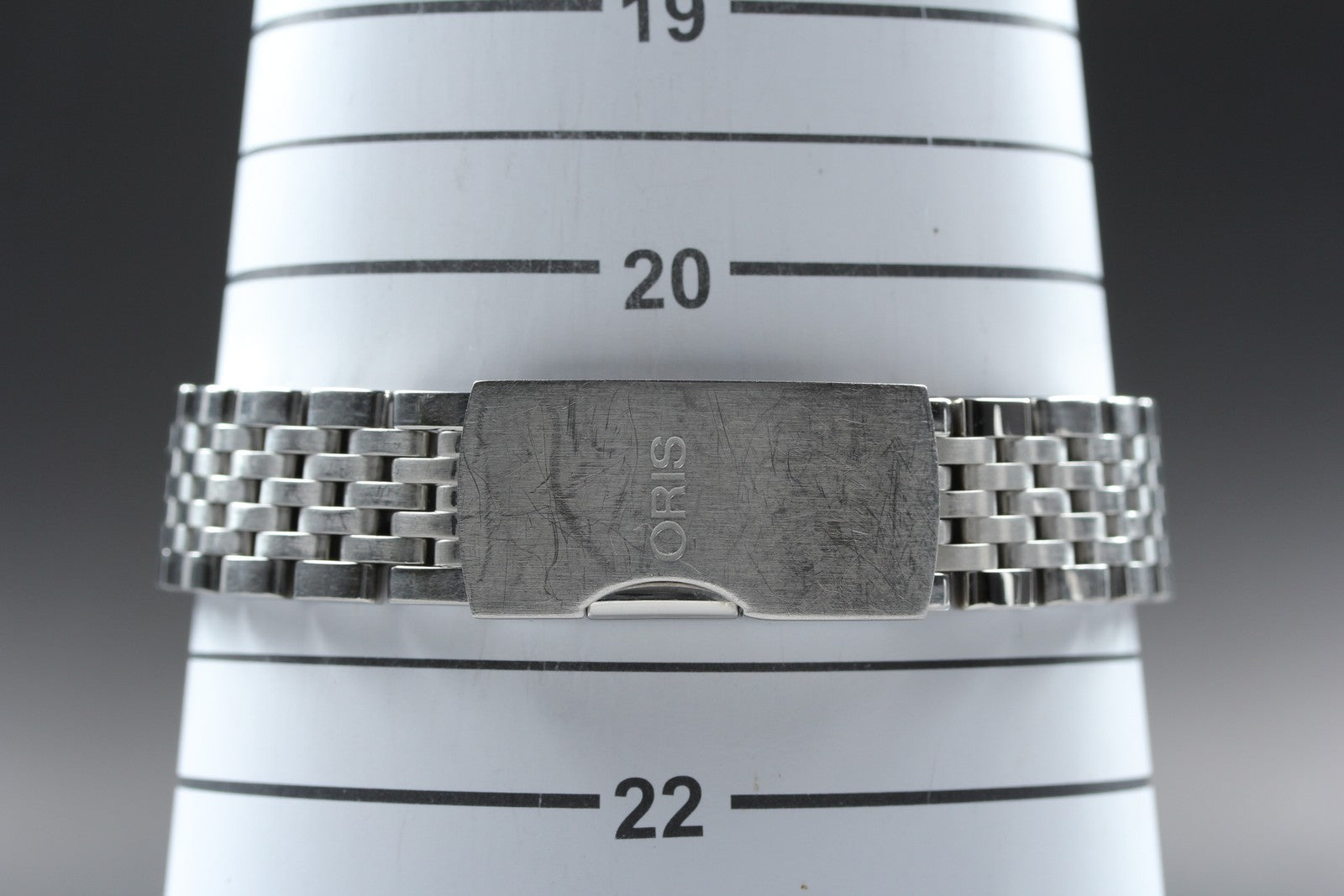 ORIS Classic Date 01 733 7578 4051-07 8 18 61 Automatic 36mm Men's Watch [Box]