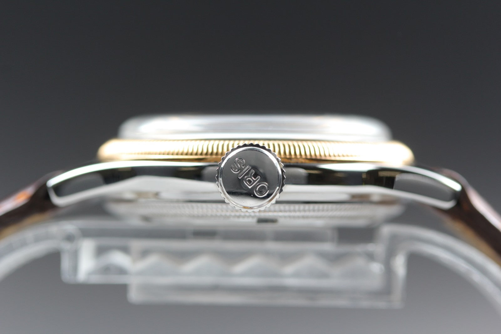 Vintage ORIS Big Crown Pointer Date 7400B 31mm Men's Automatic Watch [w /Box]