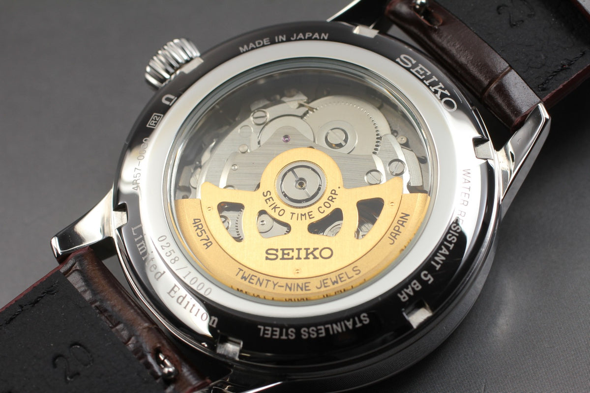 Limited[N MINT- Box] SEIKO Presage 4R57-00G0 SARY091 Men's Automatic Watch JAPAN