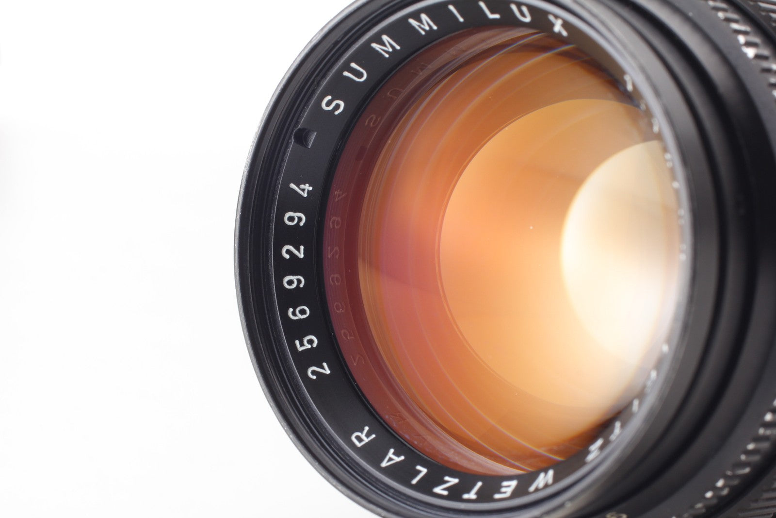 [Opt MINT w/Hood] Leica Leitz Wetzlar Summilux M 50mm f1.4 E43 Ver2 II 2nd JAPAN