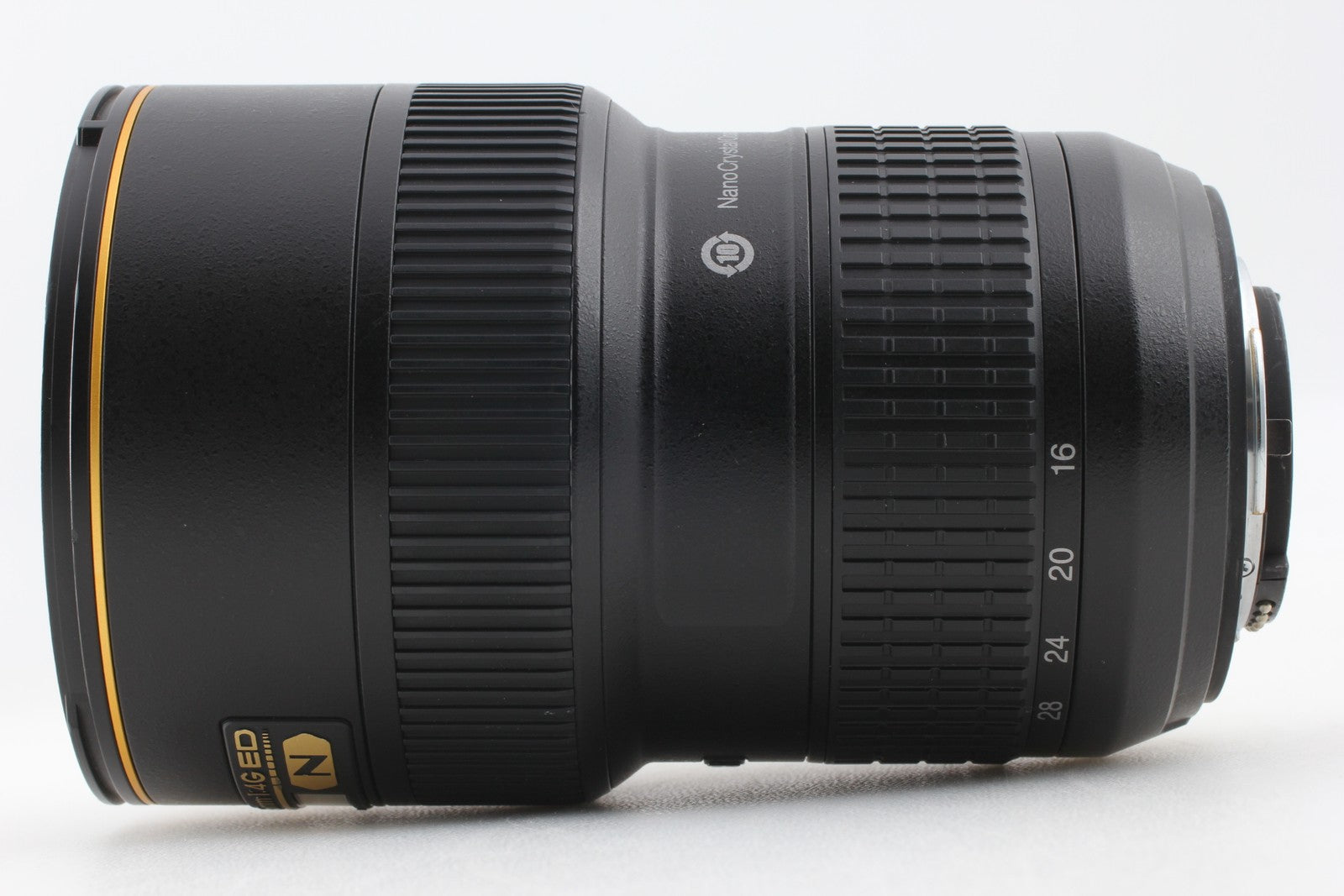 [Near MINT w/Hood] Nikon AF-S NIKKOR 16-35mm f4 G ED VR N Zoom Lens From JAPAN
