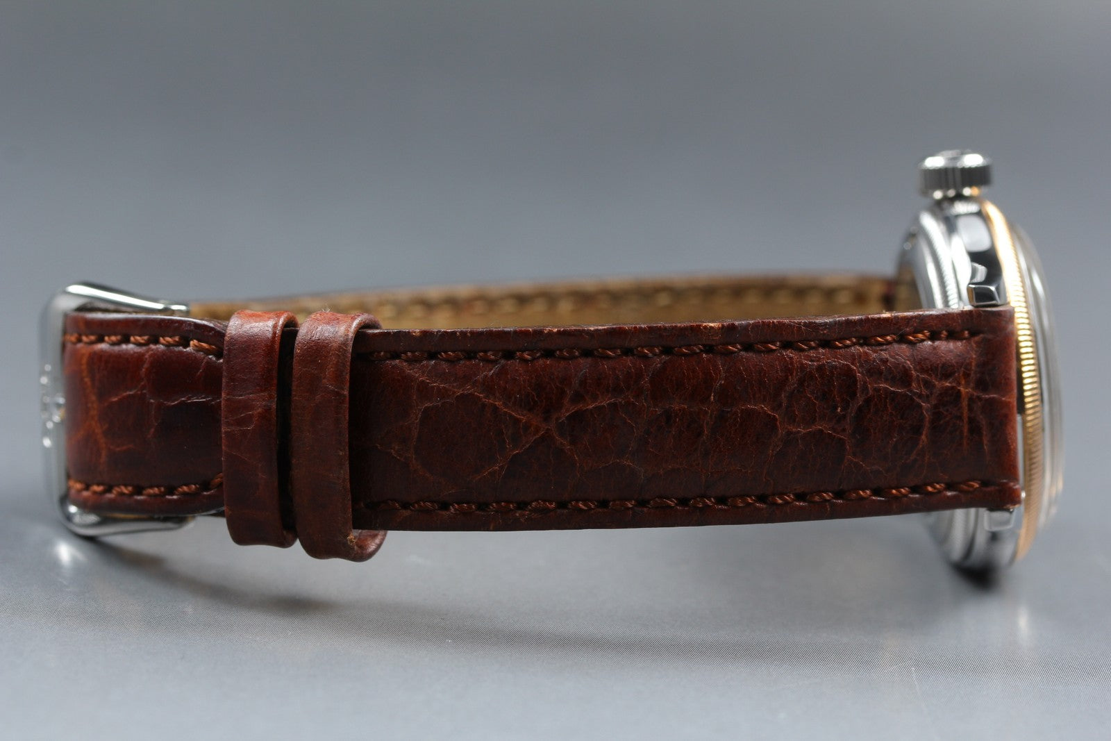 Vintage ORIS Big Crown Pointer Date 7400B 31mm Men's Automatic Watch [w /Box]