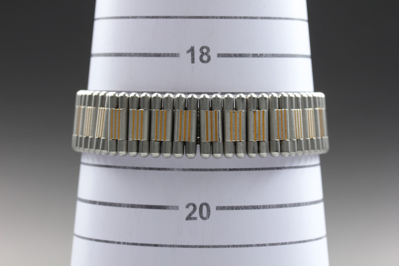 Vintage Cartier Must de Cartier 21 31mm Silver Unisex Quartz Watch [Pouch]