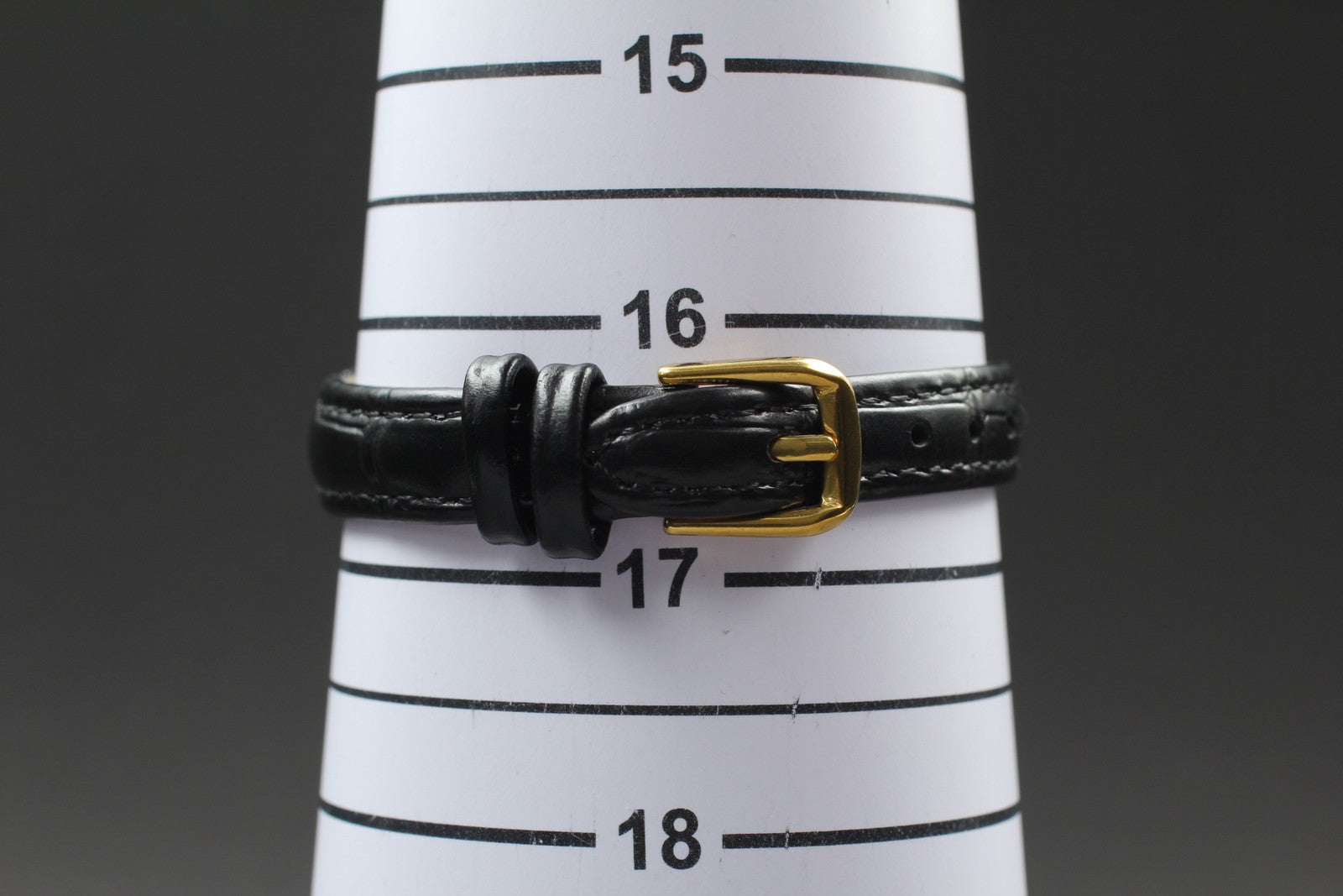 Vintage[Exc+5] OMEGA De Ville Cal.1459 595.0097.2 22mm Gold Quartz Women's Watch