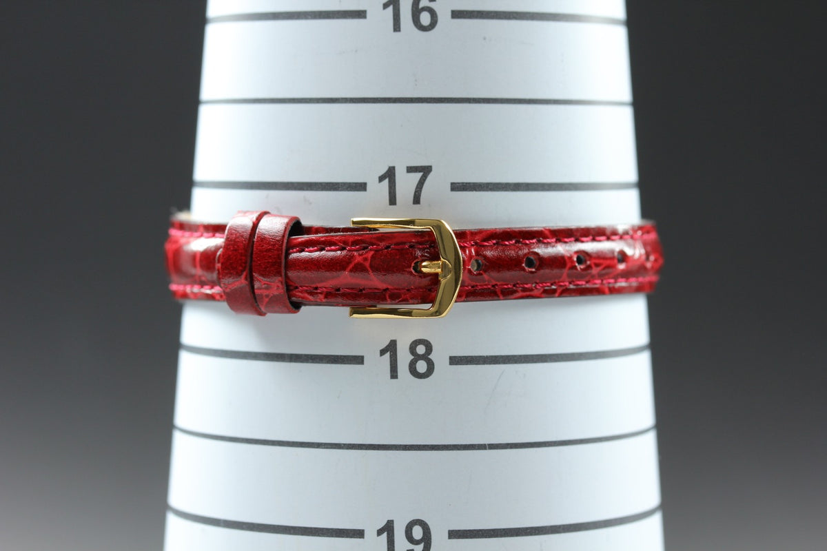 Cartier Must Colisee Vermeil 590002 Red Gold Women's Quartz Watch Vintage [Box]