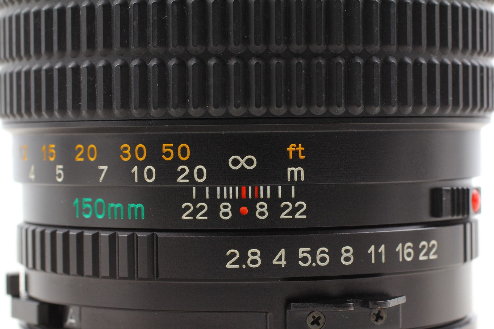 [Top MINT] Mamiya A 150mm F2.8 Lens For M645 1000S Super Pro TL From JAPAN