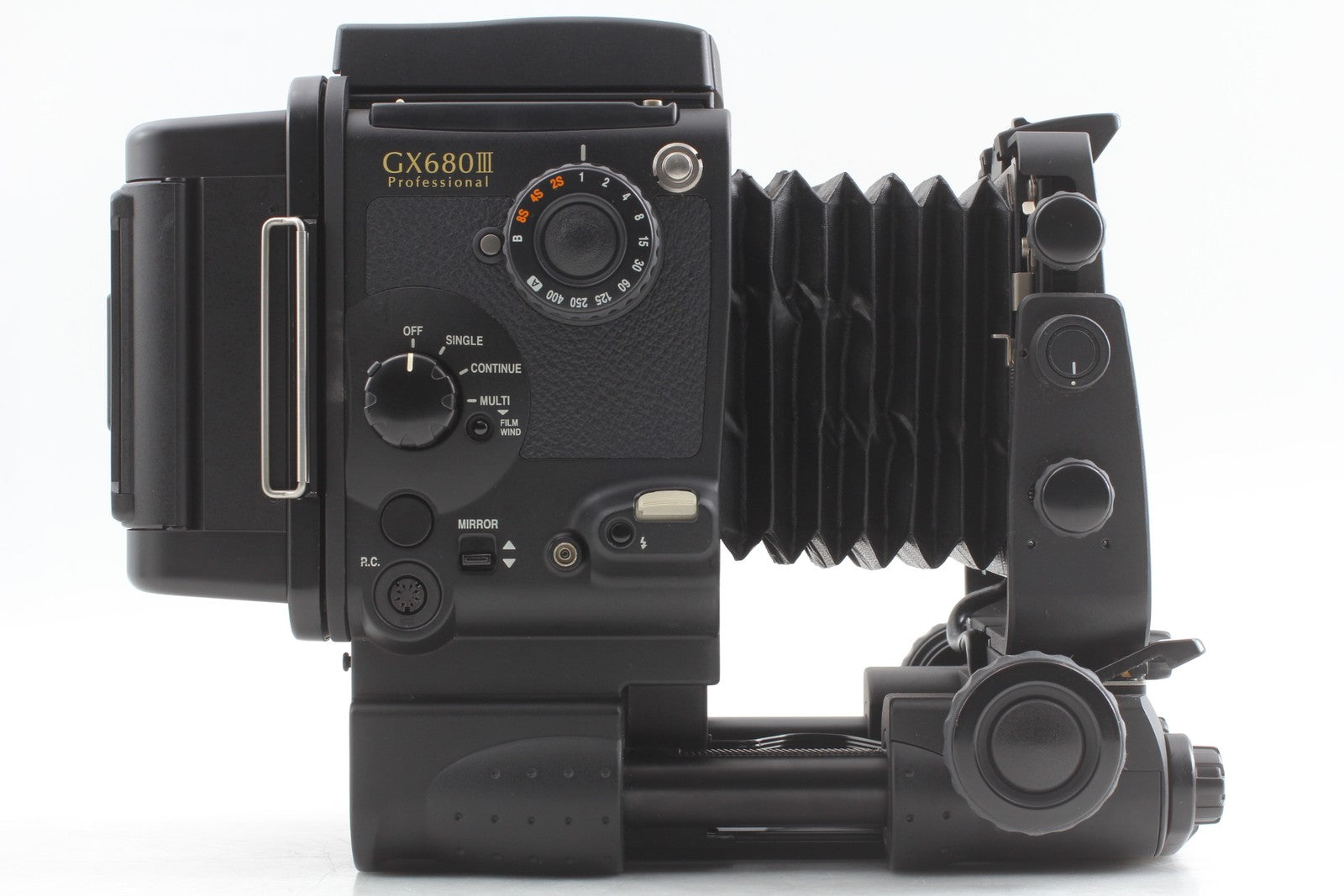 [MINT w/ Cassette] Fuji GX680 III Film Camera + GX Fujinon 150mm f/4.5 Lens 6x8